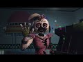 Security Breach VS Five Nights At Freddy's Fight Movie