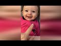 Funniest Baby Reactions Ever! Try Not to Laugh Compilation