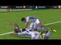 FIFA 17 MOBILE: MY FIRST SEASON GAME REAL MADRID VS BARCELONA #1