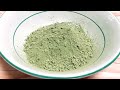 Indigo Henna to cover grey hair naturally | Indigo powder for hair | One step henna indigo process