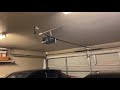 Garage door opener only works sometimes. (Quick fix!)