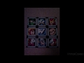 Megaman 2 Select Screen in Beads