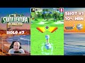 Santa Ventura ROOKIE 9-Hole Cup Guide! | Free Golf Clash Notes!
