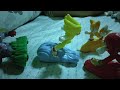 sonic heroes stop motion animation