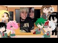 MHA reacts to Kiribaku tiktoks + videos / GCRV / Gacha club krbk