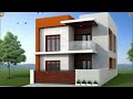 100 Modern House Front Elevation Design Ideas 2024 House Exterior Design | Front Wall Tiles Designs