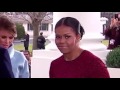 Michelle Obama Curbs her Enthusiasm