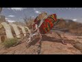 ARK Survival Ascended: OP Bombardier Beetle Gameplay (Snappin's bombardier Beetle Mod)