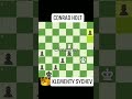 Klementy Sychev beats Conrad Holt #chesskey