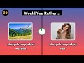 Would You Rather - Hardest Choices Ever! 😱 PART 1 | Quiz O'Clock