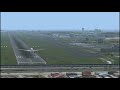 WOAI + AIG AI Traffic in MNL | FSX | Timelapse (Test 1)