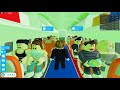 RBLX Cabin Crew Simulator RBX-HNL + Unconscious Pilots in Flight