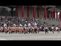 1111009-台日三校行進樂隊交流演出-日本京都橘高校「kyoto tachibana SHS band」