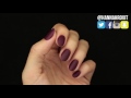 How To Get The Perfect Matte Mani!