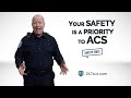 CHAPTER 5  ACS Security Guard Training - SAFETY, ARREST PROCEDURES & EMERGENCIES