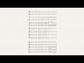 Come, Christmas Child (A NZ Mass) M.C.W. Bell; 10. Allegro esultante