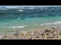 Relaxing Ocean Sounds For Yoga, Meditation and Sleep, Deep Meditation Sounds of The Caribbean Sea