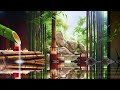 Relaxing Zen Music with Water Sounds • Peaceful Ambience for Spa, Yoga and Relaxation |