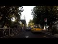 Driving in Tehran 4K, Valiasr Street South to North, Iran, Summer 2020 | تهران خیابان ولیعصر