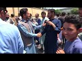 جشن مردم کابل در خیابان ها بعد از پیروزی تاریخی تیم کرکت افغانستان - رقص و پایکوبی طرفداران کرکت