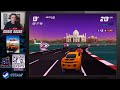 Horizon Chase Turbo: Um tributo a Top Gear - [ Steam ] Parte#08.