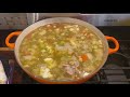 How to Make Chicken and Beef Meat Stock