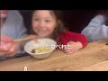 My Swiss husband and kids surprises eating first time Japanese Style Hotpot