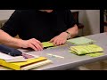 Smithsonian Studio Arts Spotlight: Coptic Book Binding