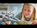 LEGO Space is Back!*