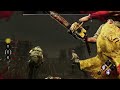 Dead by Daylight made camping bubba mad lol