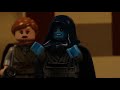 Lego Star Wars Jedi Exile: Episode III (RAW FOOTAGE)