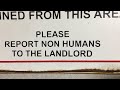 Earthling landlord… who does he think he is?