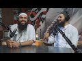 What it means to be a MAN - Mohamed Hoblos, Sh. Haroon Kanj Podcast