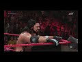 Seth Rollins vs AJ Styles WWE2k19 2020 . Best Match !!