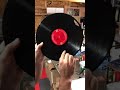 How to fix a scratch or skip on a vinyl record album