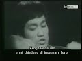 The Importance of Expressing Yourself - Bruce Lee (sub ita)