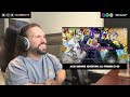 EDM Producer Reacts To JoJo's Bizarre Adventure All Openings (1-12)