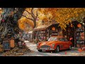 September Relaxing Jazz Music 🎶 Autumn Soothing Jazz Music for Uplifting and Relaxing Spirits 🍂