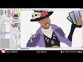 Turning VILLAINS into DnD Characters | Disney and Dragons SPEEDPAINT