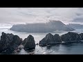 FLYING OVER RUSSIA (4K Video Ultra HD) - Relaxing Music & Nature Scenery For Stress Relief