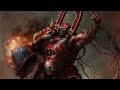 Why Kharn the Betrayer is an Absolute BEAST | Warhammer 40k Lore