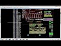 C64 Games memories - Parallax scrolling - Technical