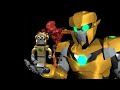 BIONICLE HAS RETURNED (kinda)