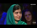FULL Amanpour Malala Interview