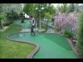 Dude Thats Nothin - mini golf edition