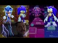 Sonic The Hedgehog 🔴 Sonic Prime 🔴 Sonic The Hedgehog 🔴 Sonic Prime || Coffin Dance Cover | TilesHop