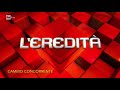 L’eredità - effetti sonori