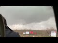 Near Pecos, TX Supercell and Tornado! 3/13/2020