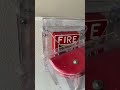 Fire Alarm Inspection #7