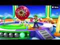 Mario Party The Top 100 MiniGames - Mario Vs Wario Vs Luigi Vs Yoshi (Master Cpu)